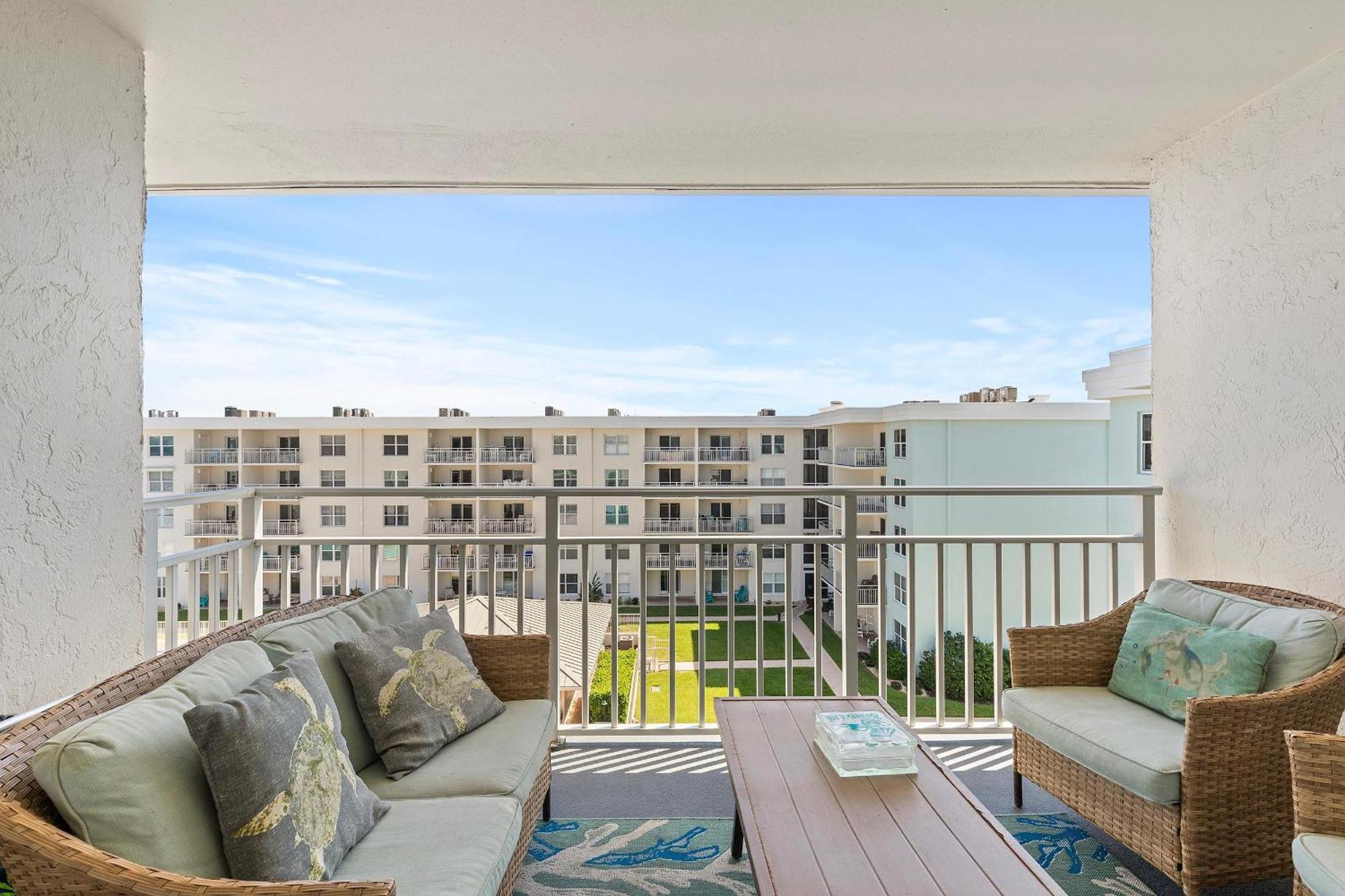 Sea Coast Gardens II 513 Βίλα New Smyrna Beach Εξωτερικό φωτογραφία