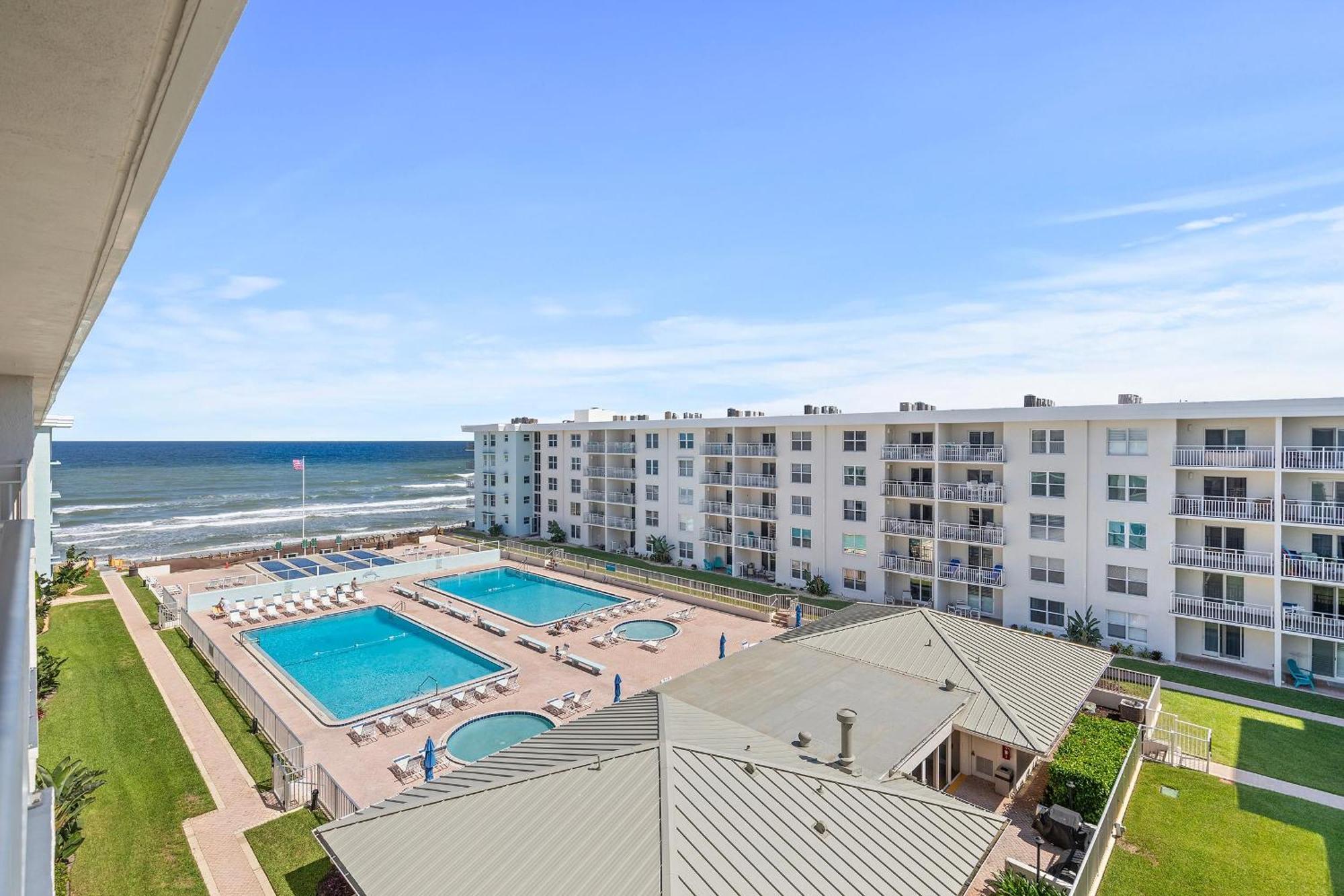 Sea Coast Gardens II 513 Βίλα New Smyrna Beach Εξωτερικό φωτογραφία