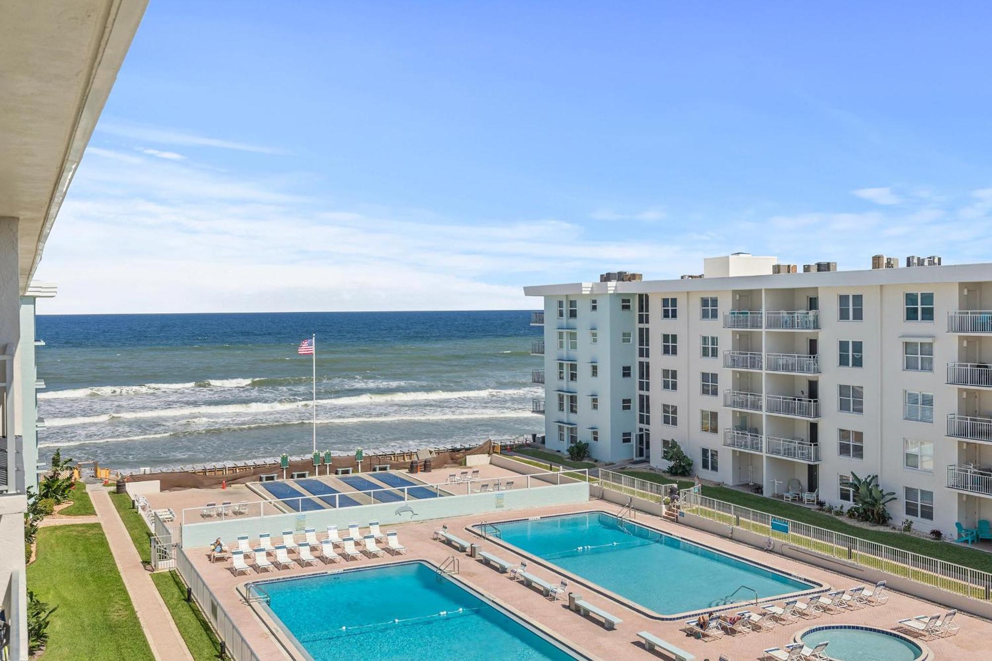 Sea Coast Gardens II 513 Βίλα New Smyrna Beach Εξωτερικό φωτογραφία