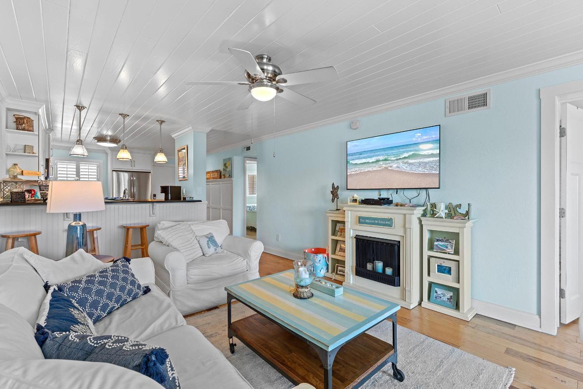 Sea Coast Gardens II 513 Βίλα New Smyrna Beach Εξωτερικό φωτογραφία