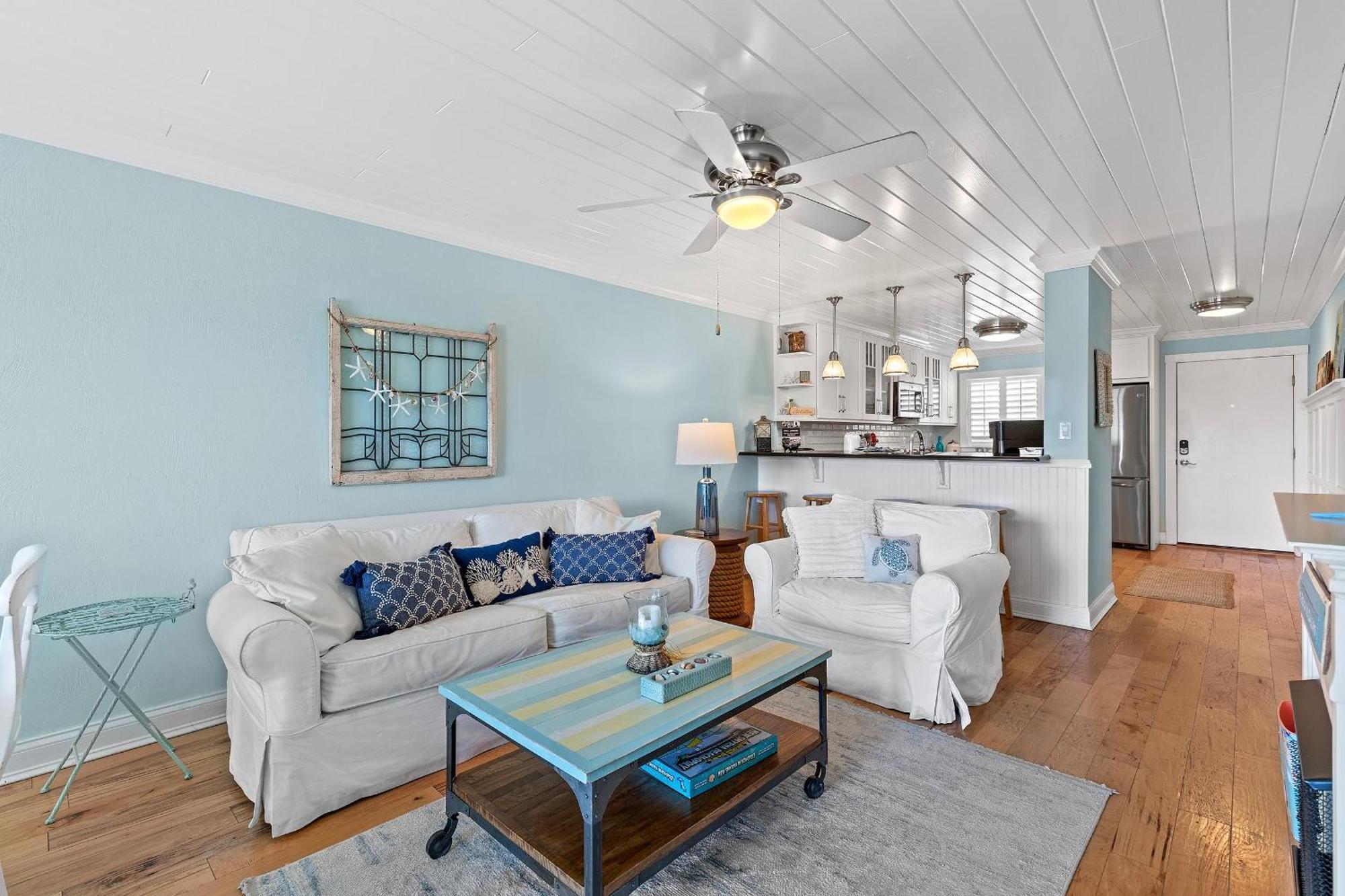 Sea Coast Gardens II 513 Βίλα New Smyrna Beach Εξωτερικό φωτογραφία