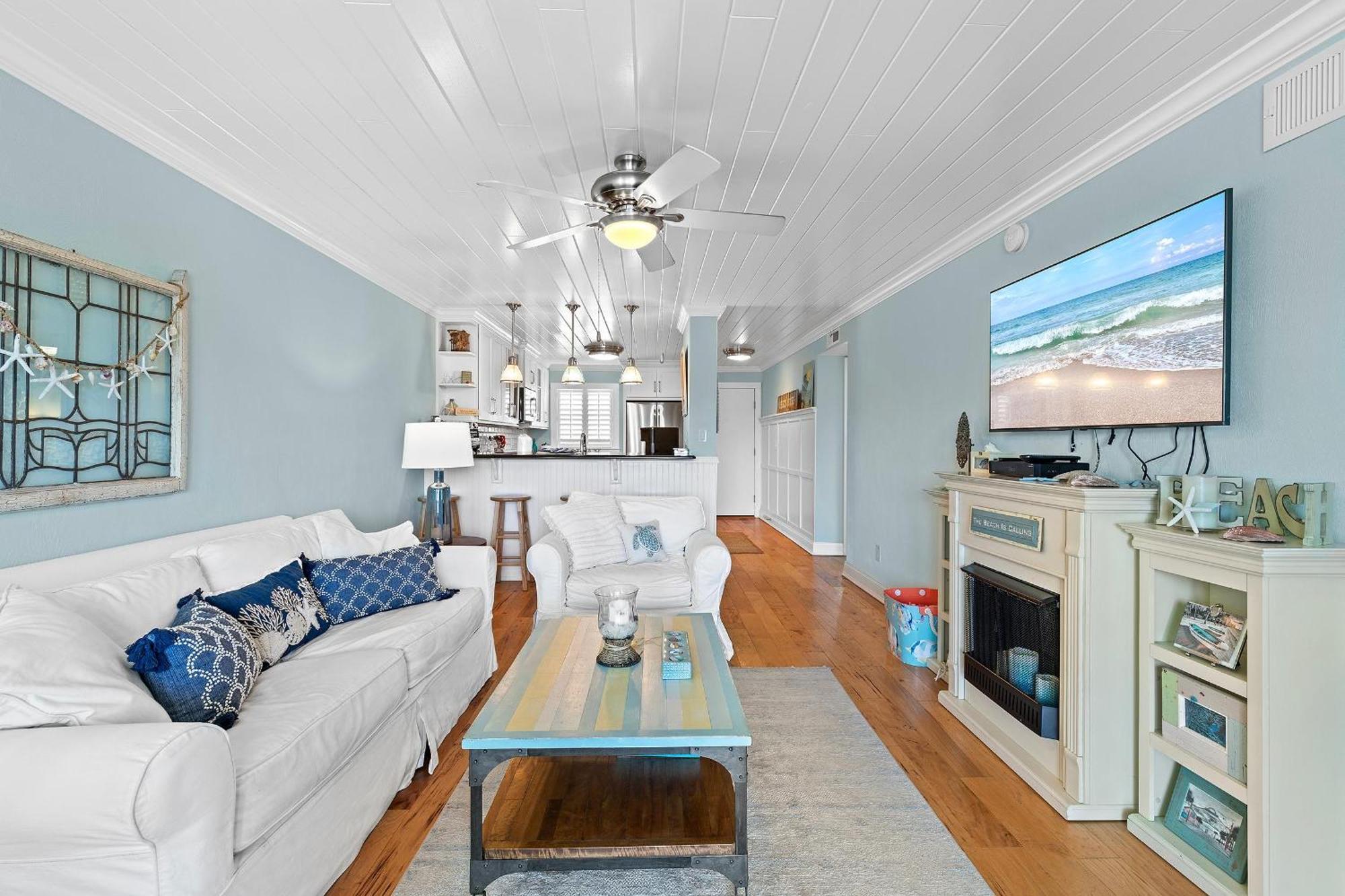 Sea Coast Gardens II 513 Βίλα New Smyrna Beach Εξωτερικό φωτογραφία