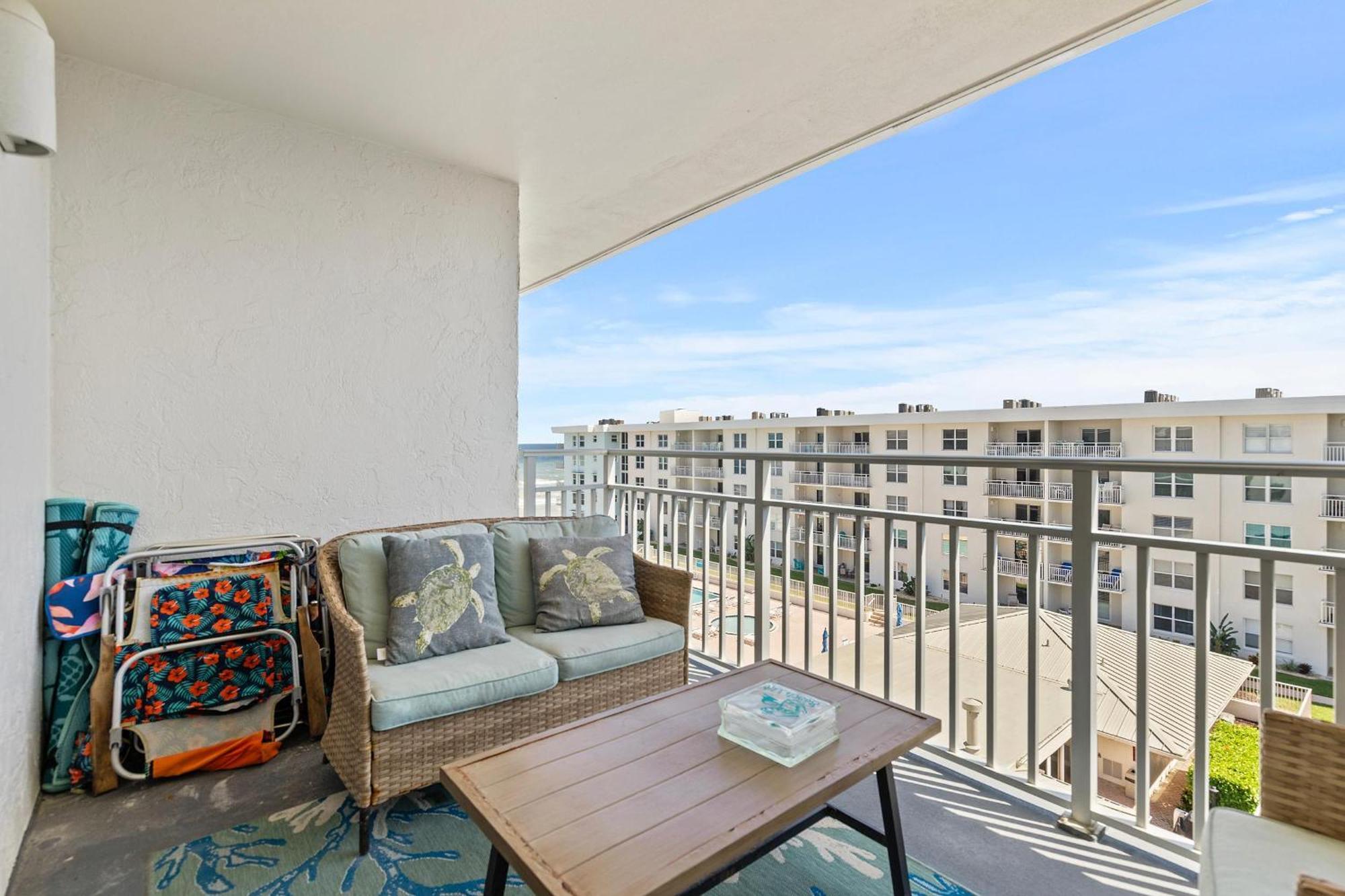 Sea Coast Gardens II 513 Βίλα New Smyrna Beach Εξωτερικό φωτογραφία