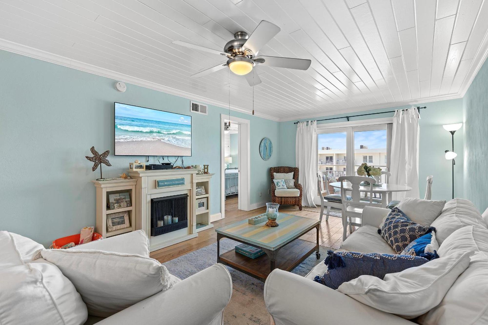 Sea Coast Gardens II 513 Βίλα New Smyrna Beach Εξωτερικό φωτογραφία