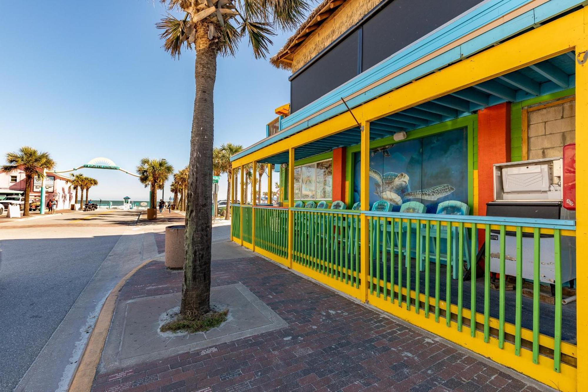Sea Coast Gardens II 513 Βίλα New Smyrna Beach Εξωτερικό φωτογραφία