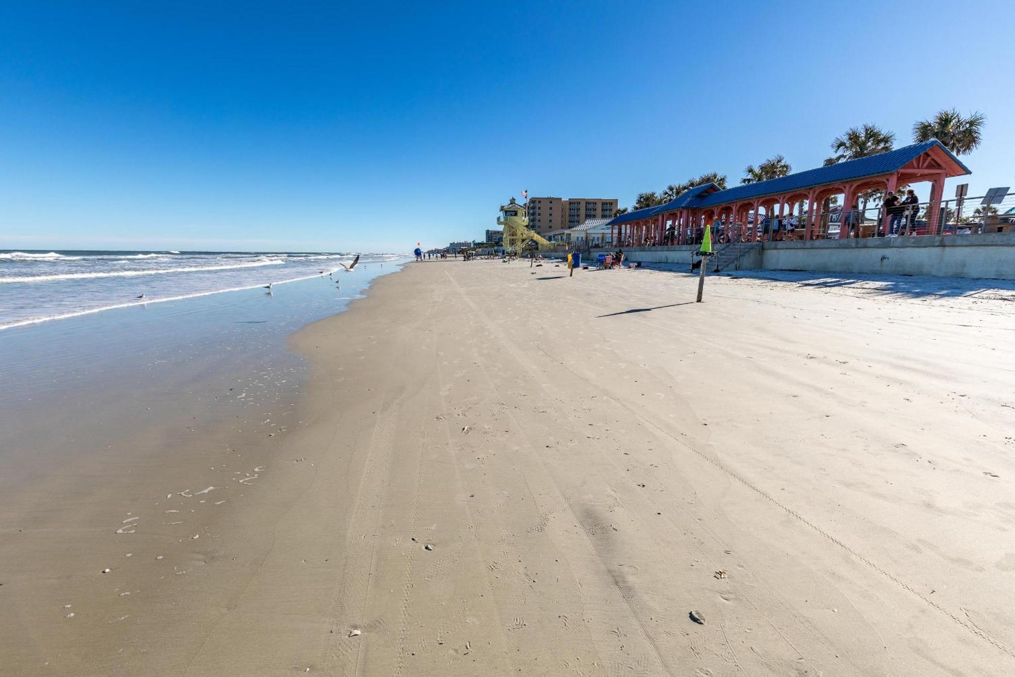 Sea Coast Gardens II 513 Βίλα New Smyrna Beach Εξωτερικό φωτογραφία