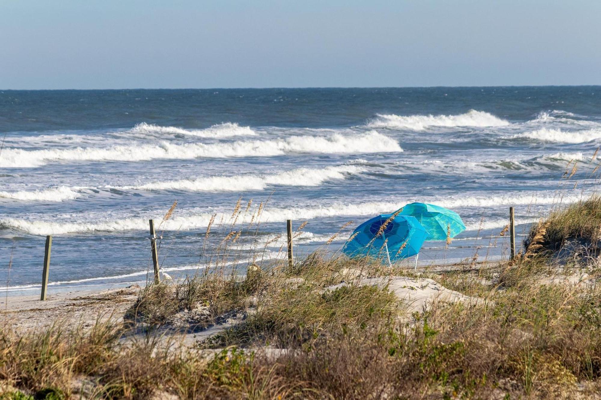 Sea Coast Gardens II 513 Βίλα New Smyrna Beach Εξωτερικό φωτογραφία