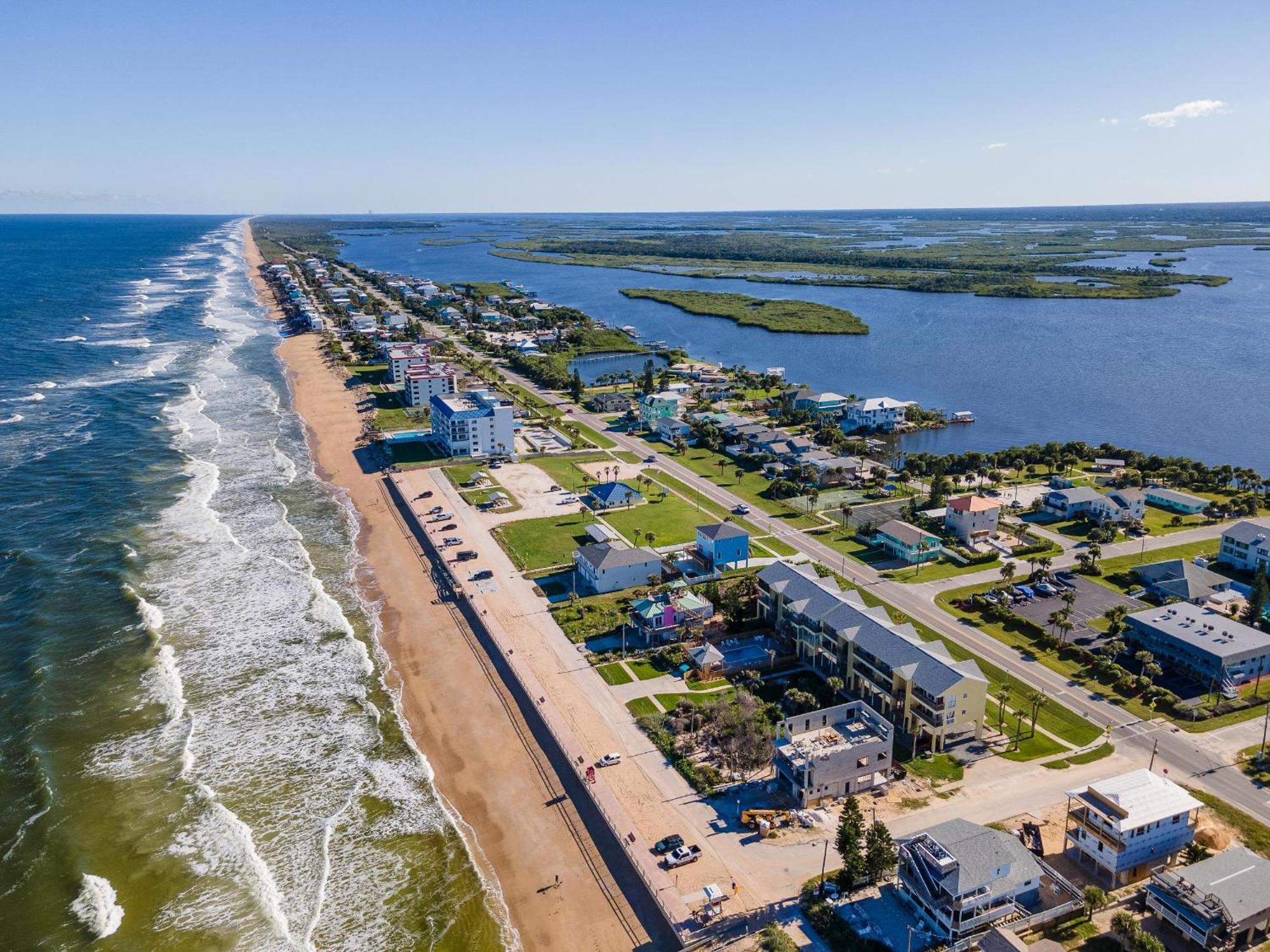 Sea Coast Gardens II 513 Βίλα New Smyrna Beach Εξωτερικό φωτογραφία
