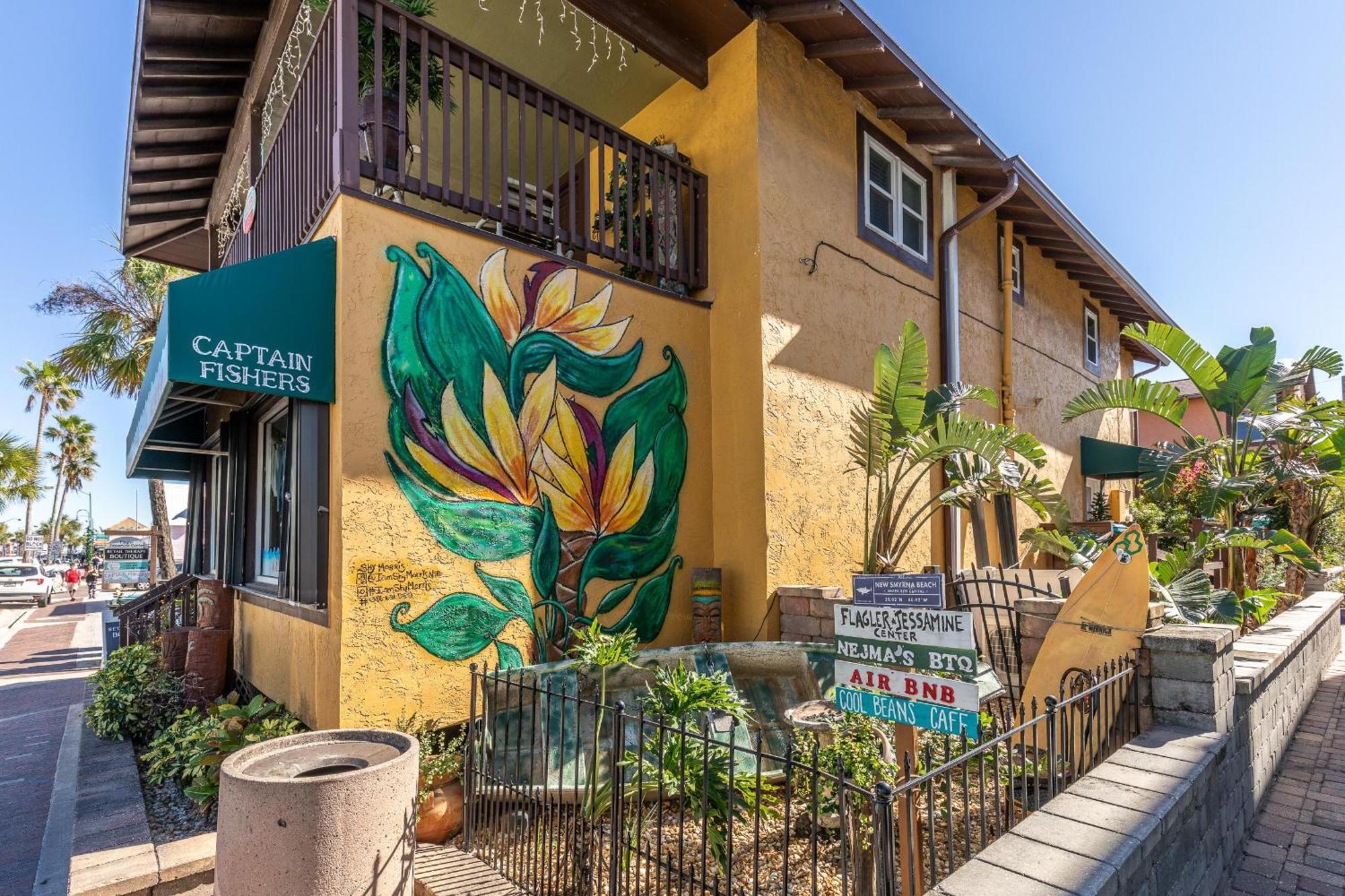 Sea Coast Gardens II 513 Βίλα New Smyrna Beach Εξωτερικό φωτογραφία